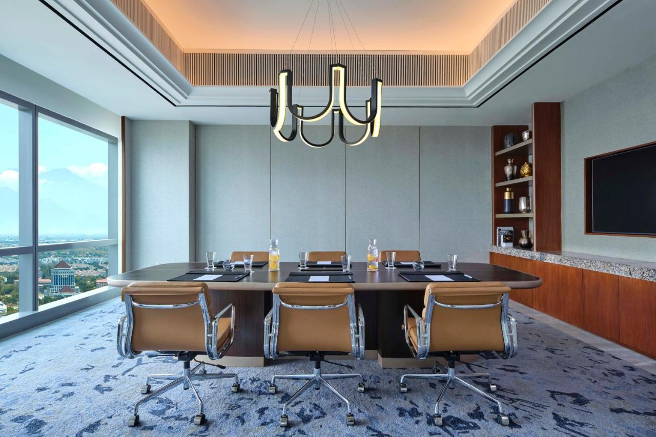 The Westin Hotel