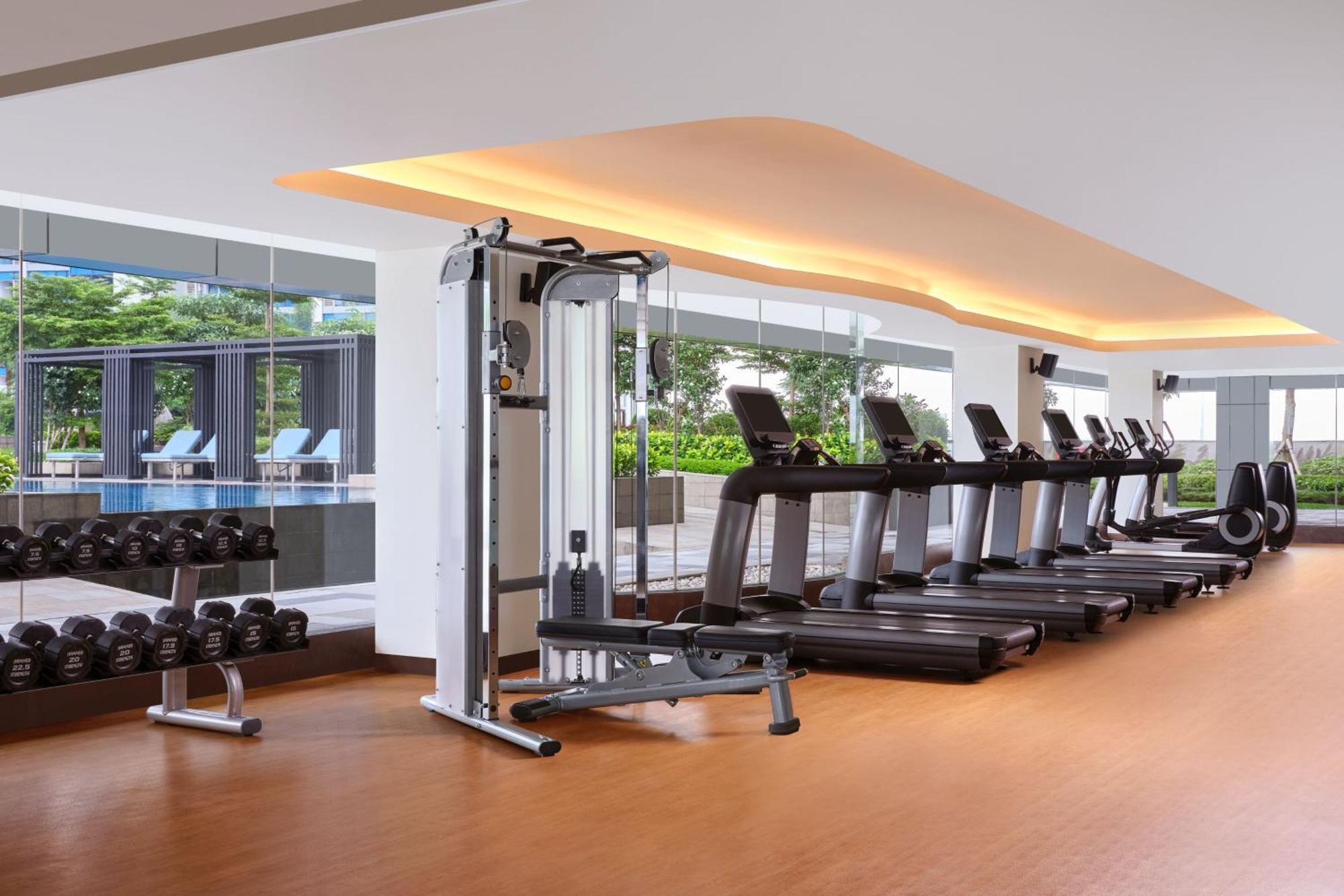 The Westin Hotel Surabaya