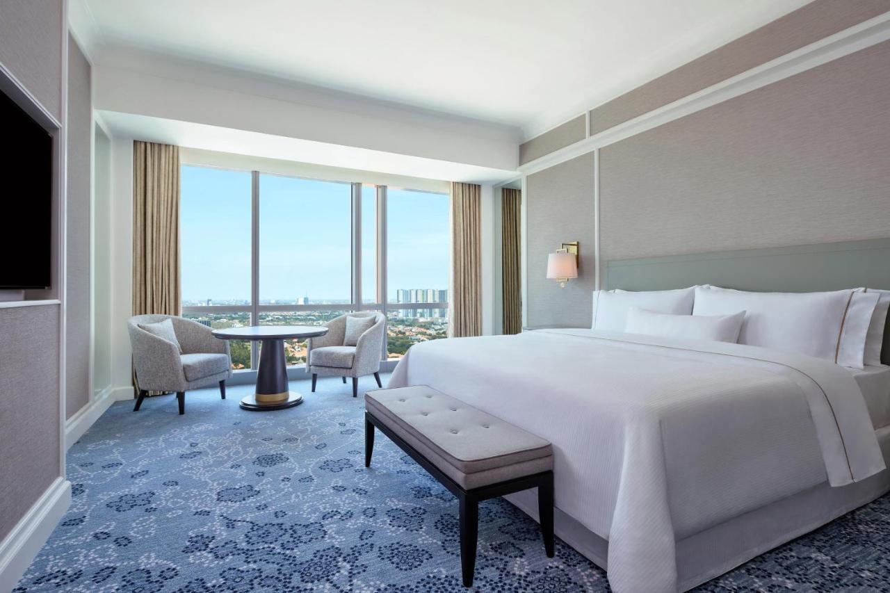 The Westin Hotel